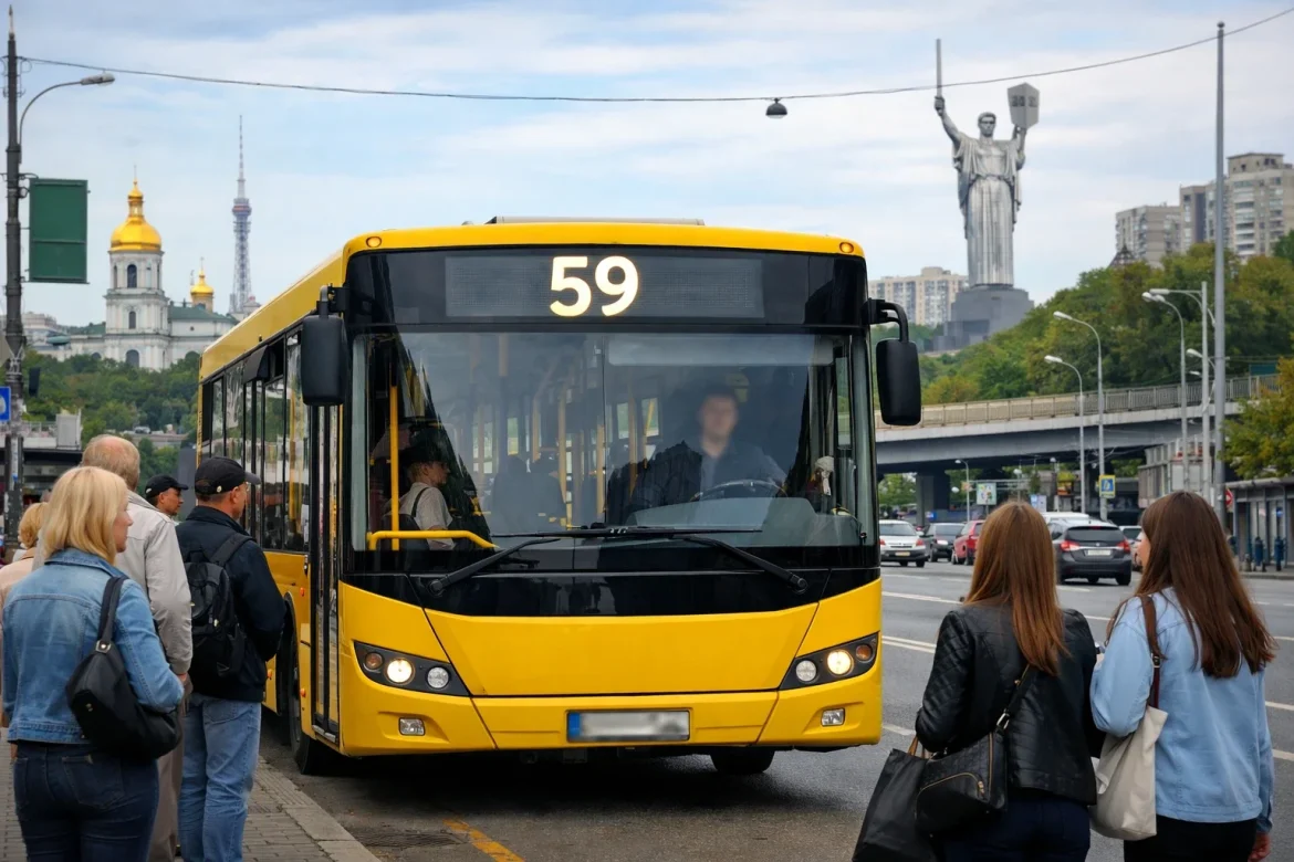 59 автобус івано-франківськ