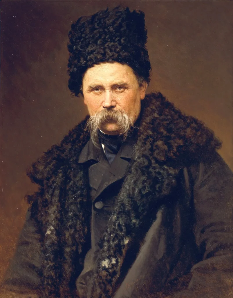 Тарас Шевченко