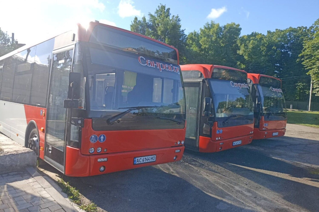 Розклад руху 54 автобуса